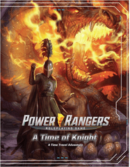 Power Rangers RPG - A Time of Knight